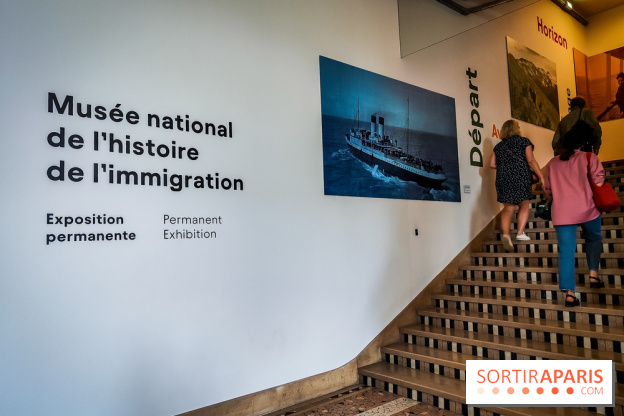 Musée de l'histoire de l'immigration : un musée pédagogique pour voir l'Histoire de France autrement - IMG20230612094337