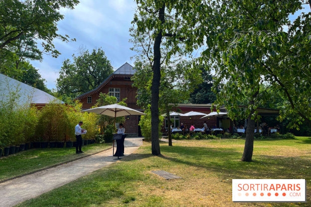 La Terrasse du Jardin d'Acclimatation