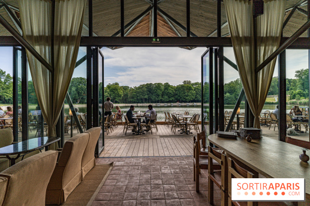 Perchoir Y, restaurant par Guillaume Sanchez et guinguette en forêt -  A7C5765