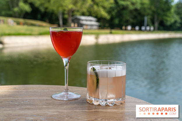 Perchoir Y, restaurant par Guillaume Sanchez et guinguette en forêt -  A7C5781