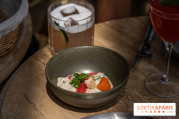 Perchoir Y, restaurant par Guillaume Sanchez et guinguette en forêt -  A7C5794