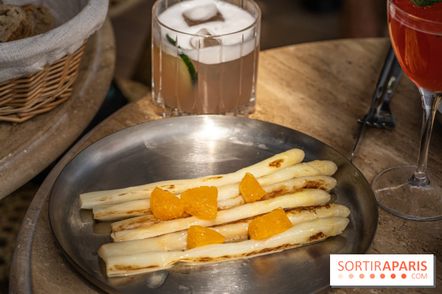 Perchoir Y, restaurant par Guillaume Sanchez et guinguette en forêt -  A7C5796