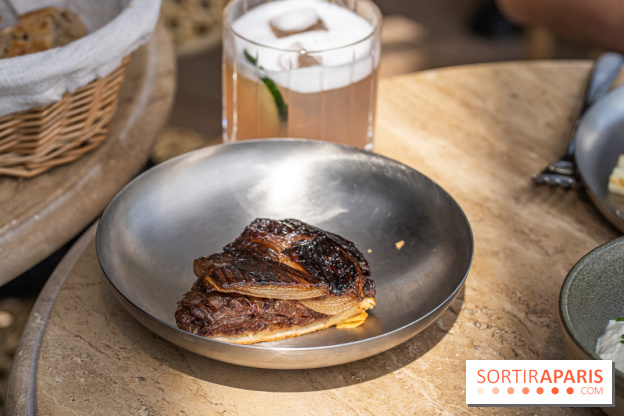 Perchoir Y, restaurant par Guillaume Sanchez et guinguette en forêt -  A7C5798