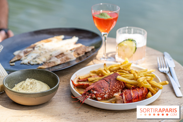 Perchoir Y, restaurant par Guillaume Sanchez et guinguette en forêt -  A7C5811