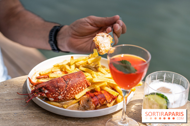 Perchoir Y, restaurant par Guillaume Sanchez et guinguette en forêt -  A7C5813