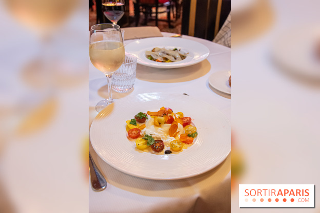 Restaurant Conti entrées