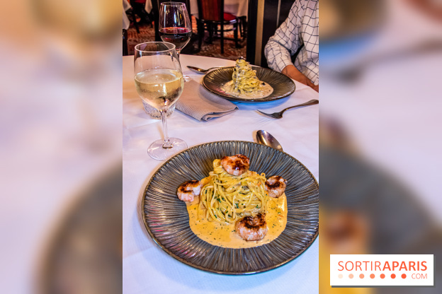 Restaurant Conti plats