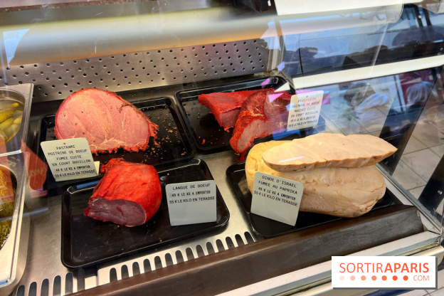 Florence Kahn - Vitrine