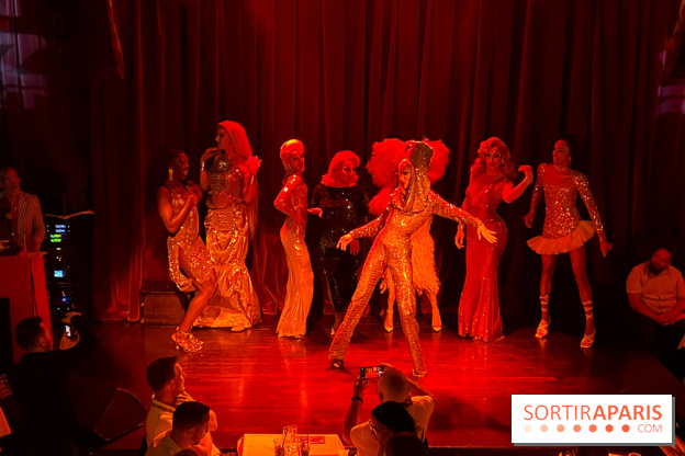 King Chefs & Drag Queens - Drags