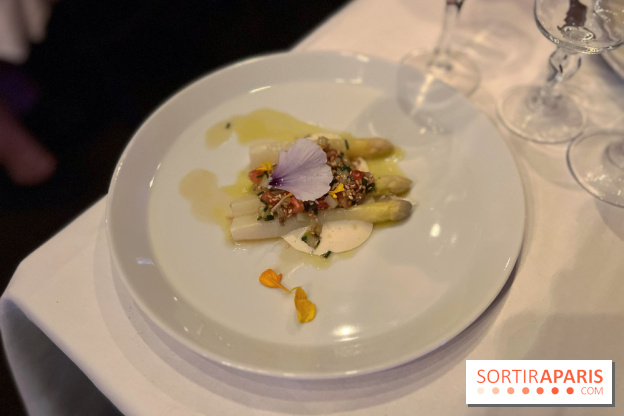 King Chefs & Drag Queens - Asperges