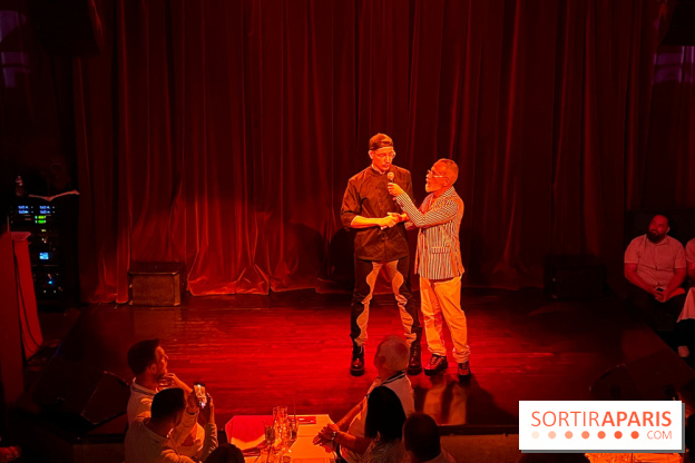 King Chefs & Drag Queens - Gaston Savina