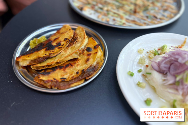 Maslow - Quesadillas