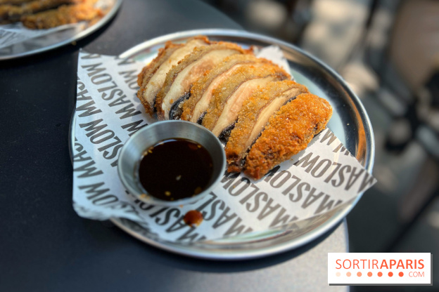 Maslow - Portobello pané