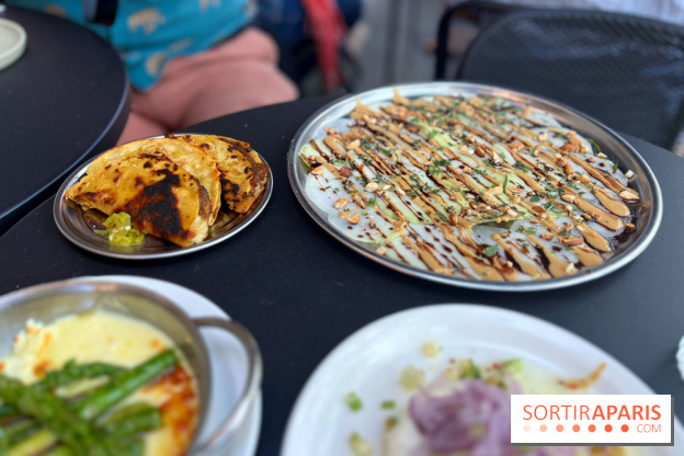 Maslow - Carpaccio de chou rave