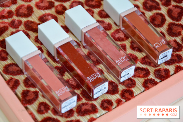 Bâton Rouge : le labo-boutique pour un rouge à lèvres sur mesure à Paris