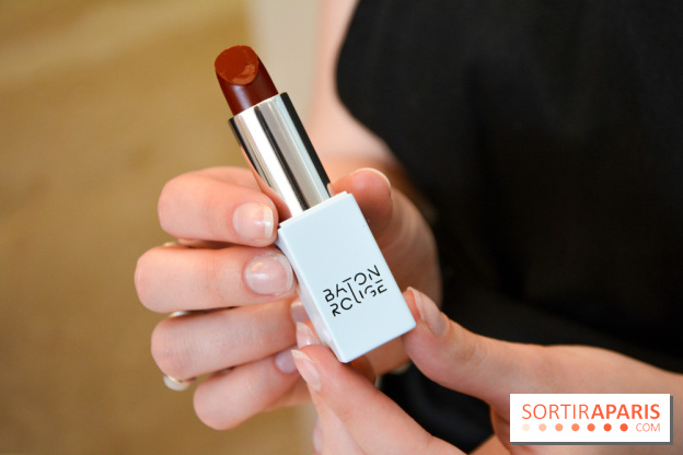 Bâton Rouge : le labo-boutique pour un rouge à lèvres sur mesure à Paris