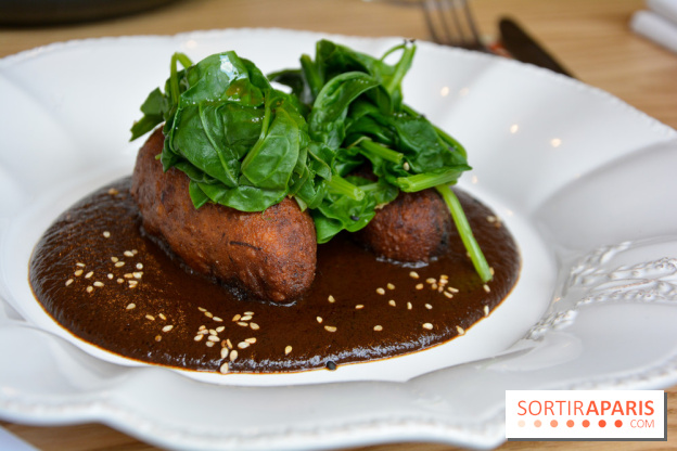 Chicahualco : le restaurant mexicain coup de cœur de la cheffe Mercedes Ahumada - DSC 0005