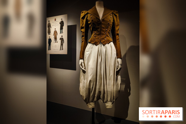 La mode en mouvement, l'exposition qui mêle sport et mode au Palais Galliera se dévoile en images