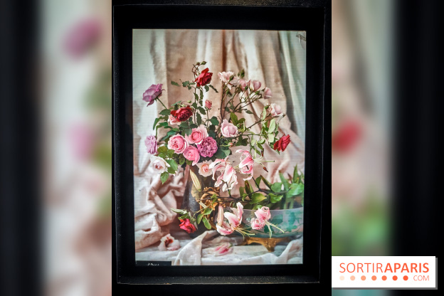 Les couleurs de la mode, l'exposition photo étonnante du Palais Galliera - nos photos - IMG20230614110445