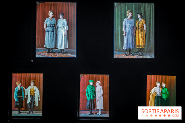 Les couleurs de la mode, l'exposition photo étonnante du Palais Galliera - nos photos - IMG20230614110536