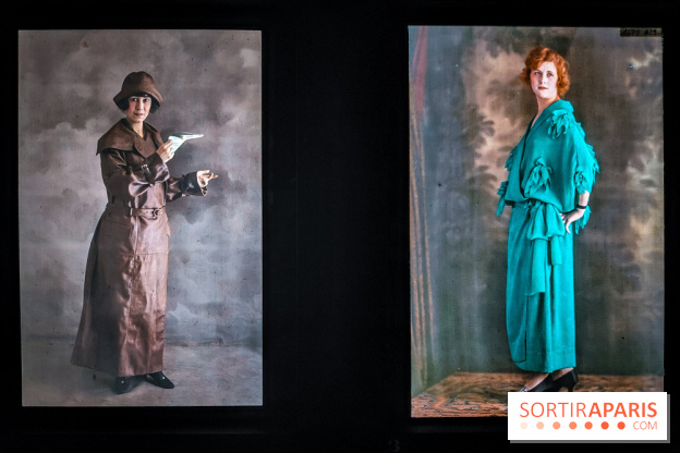 Les couleurs de la mode, l'exposition photo étonnante du Palais Galliera - nos photos