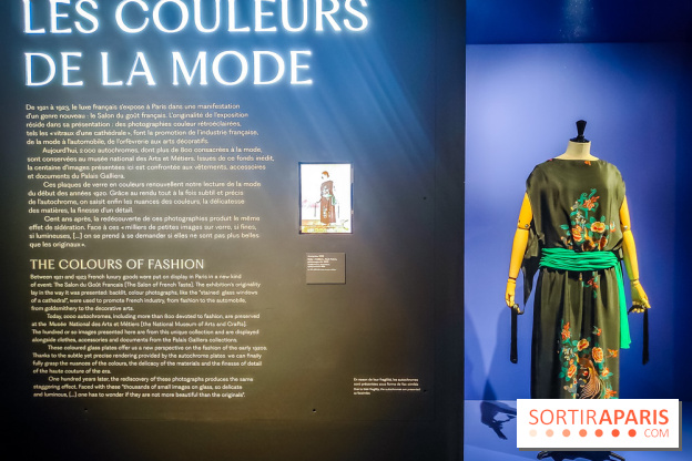 Les couleurs de la mode, l'exposition photo étonnante du Palais Galliera - nos photos