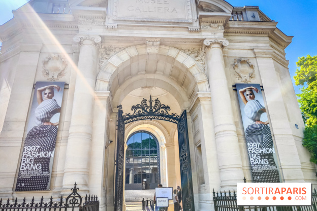 Les couleurs de la mode, l'exposition photo étonnante du Palais Galliera - nos photos