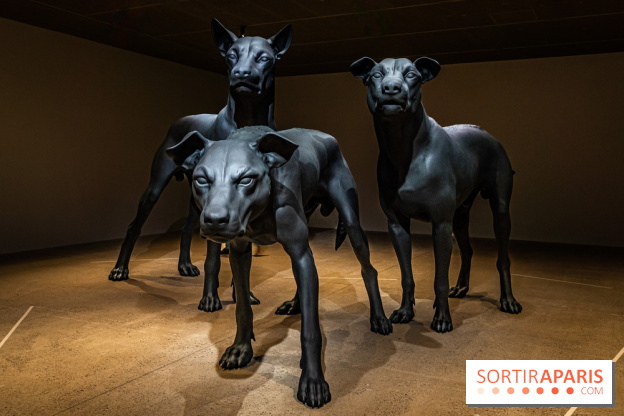 Exposition Ron Mueck à la Fondation Cartier 2023
