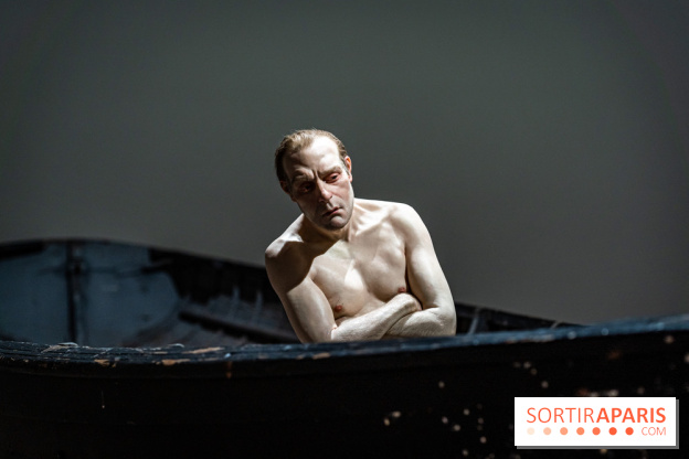 Exposition Ron Mueck à la Fondation Cartier 2023 -  A7C6428