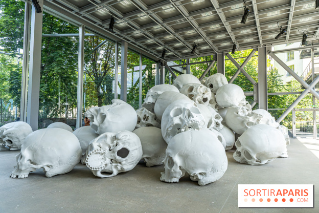 Exposition Ron Mueck à la Fondation Cartier 2023 -  A7C6356