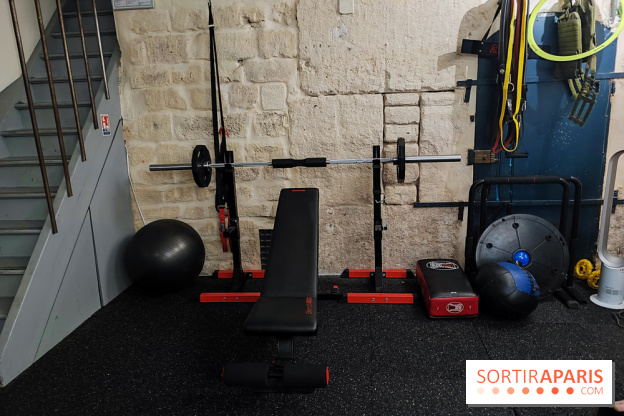 Silo Café : une adresse insolite qui mêle sport et burgers - Notre avis - IMG 20230612 123028