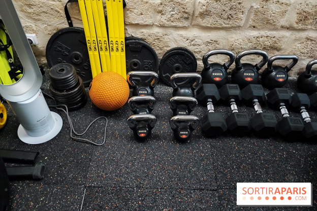 Silo Café : une adresse insolite qui mêle sport et burgers - Notre avis - IMG 20230612 123037