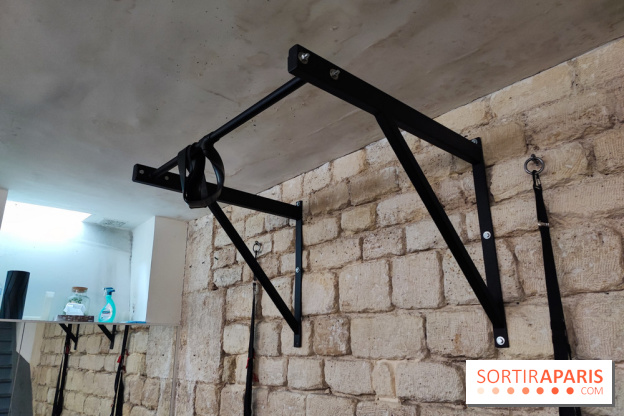 Silo Café : une adresse insolite qui mêle sport et burgers - Notre avis - IMG 20230612 123050