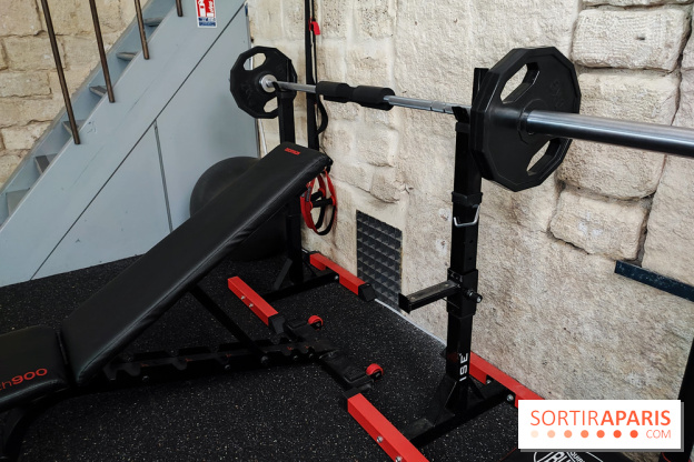 Silo Café : une adresse insolite qui mêle sport et burgers - Notre avis - IMG 20230612 123220