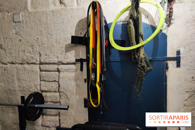 Silo Café : une adresse insolite qui mêle sport et burgers - Notre avis - IMG 20230612 123214