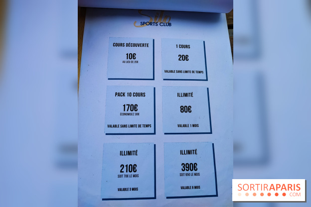 Silo Café : une adresse insolite qui mêle sport et burgers - Notre avis - IMG 20230612 134232