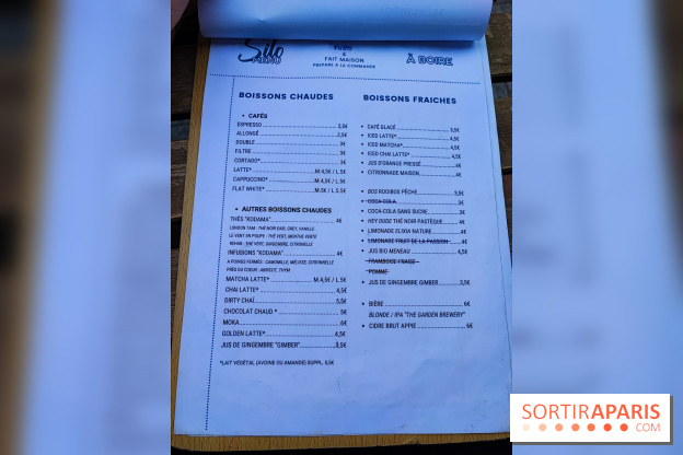 Silo Café : une adresse insolite qui mêle sport et burgers - Notre avis - IMG 20230612 134238