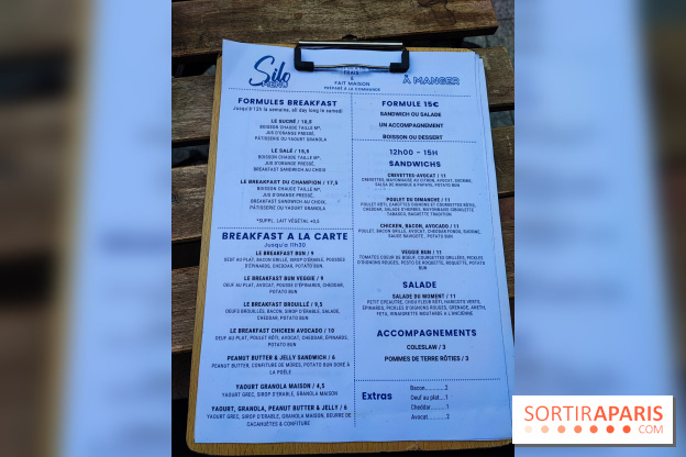 Silo Café : une adresse insolite qui mêle sport et burgers - Notre avis - IMG 20230612 134244