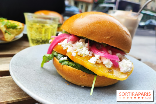 Silo Café : une adresse insolite qui mêle sport et burgers - Notre avis - IMG 20230612 140128