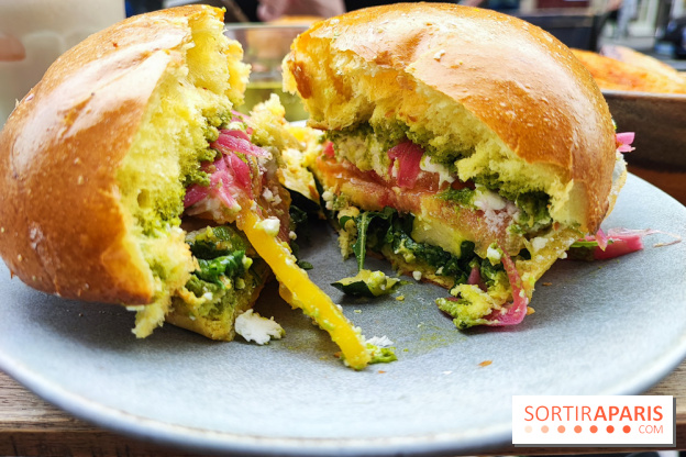 Silo Café : une adresse insolite qui mêle sport et burgers - Notre avis - IMG 20230612 140825