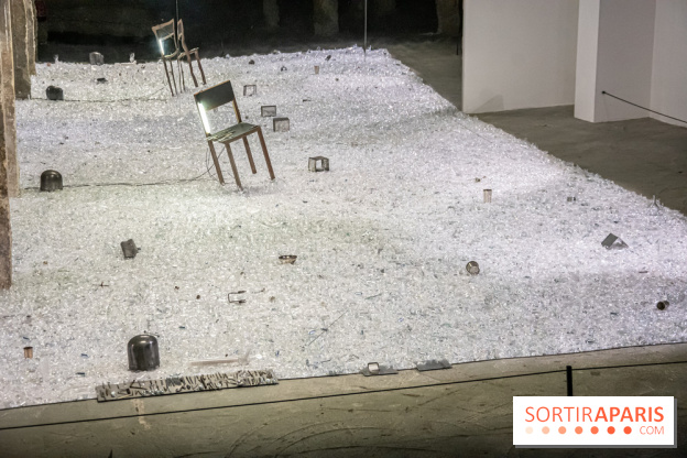 Expositions d'été au Palais de Tokyo Laura Lamiel