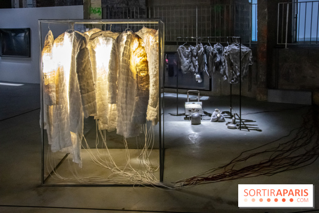 Expositions d'été au Palais de Tokyo Laura Lamiel