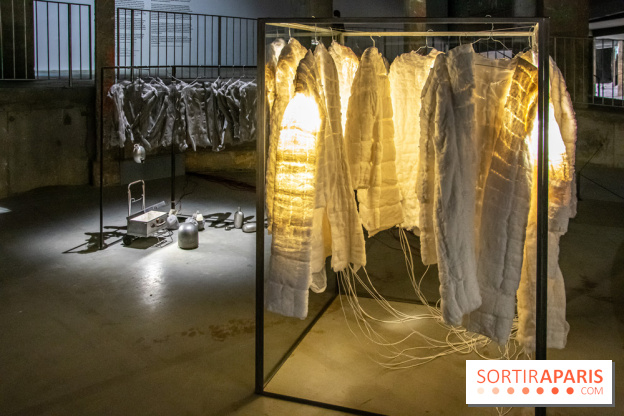 Expositions d'été au Palais de Tokyo Laura Lamiel