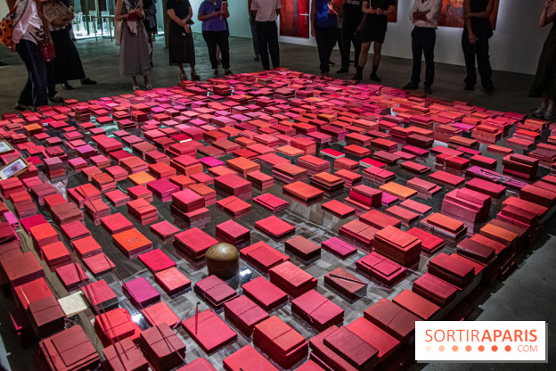 Expositions d'été au Palais de Tokyo Laura Lamiel