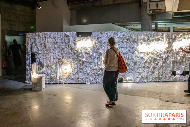 Expositions d'été au Palais de Tokyo Laura Lamiel