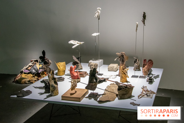 Expositions d'été au Palais de Tokyo Laura Lamiel