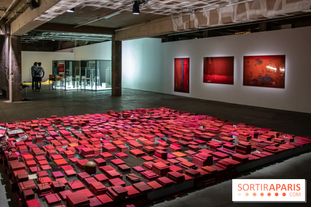 Expositions d'été au Palais de Tokyo Laura Lamiel