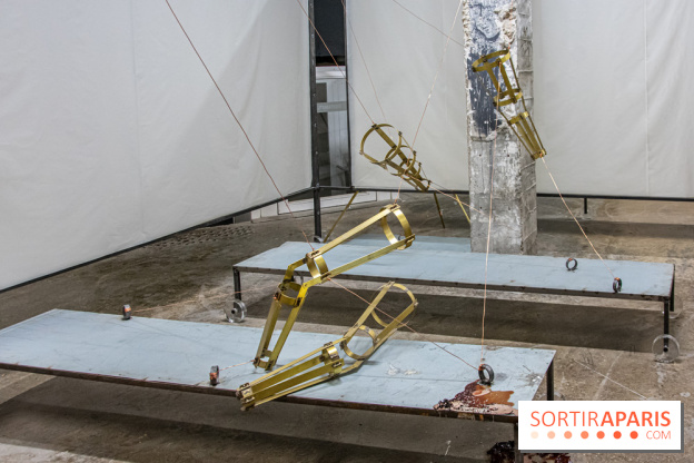 Expositions d'été au Palais de Tokyo Mountaincutters