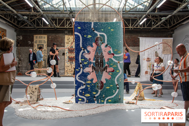 Expositions d'été au Palais de Tokyo Marie-Claire Messouma Manlanbien