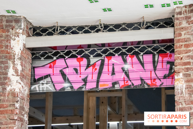 Expositions d'été au Palais de Tokyo la morsure des termites